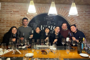 Buenos Aires : Dégustation de vin en petit groupe