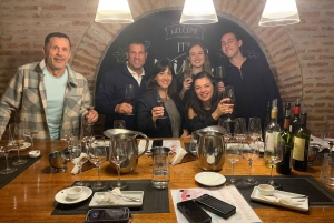 Buenos Aires: Degustazione di vini per piccoli gruppi