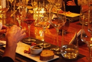 Buenos Aires: Degustacja wina w małej grupie