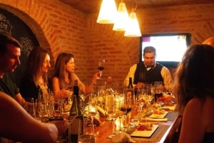 Buenos Aires: Degustacja wina w małej grupie