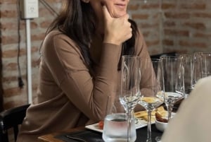 Buenos Aires: Degustacja wina w małej grupie