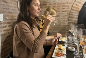 Buenos Aires: Degustacja wina w małej grupie