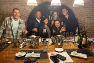 Buenos Aires: Degustacja wina w małej grupie