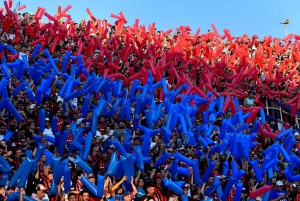 Piłka nożna w Buenos Aires: Poczuj pasję podczas meczu San Lorenzo de Almagro