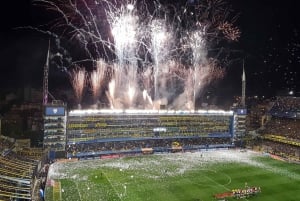 Buenos Aires: experiência de jogo de futebol com bilhetes