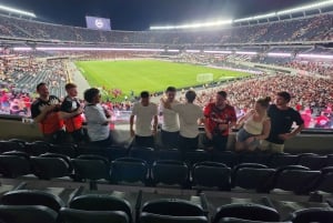 Buenos Aires: experiência de jogo de futebol com bilhetes