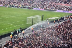 Buenos Aires: experiência de jogo de futebol com bilhetes