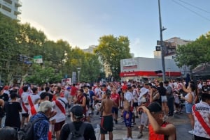 Buenos Aires: experiência de jogo de futebol com bilhetes