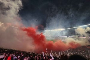 Buenos Aires: experiência de jogo de futebol com bilhetes