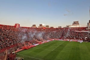 Buenos Aires: experiência de jogo de futebol com bilhetes