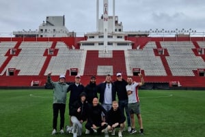 Buenos Aires: experiência de jogo de futebol com bilhetes