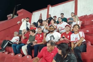 Buenos Aires: experiência de jogo de futebol com bilhetes
