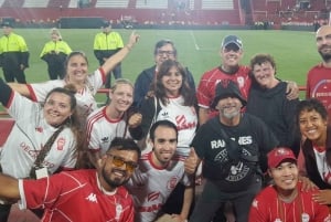 Buenos Aires: experiência de jogo de futebol com bilhetes