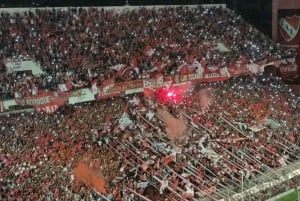 Buenos Aires: experiência de jogo de futebol com bilhetes