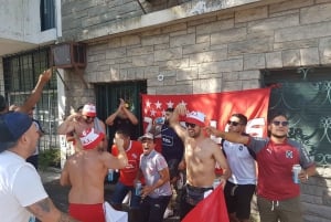 Buenos Aires: experiência de jogo de futebol com bilhetes