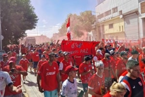 Buenos Aires: experiência de jogo de futebol com bilhetes