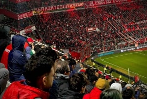 Buenos Aires: experiência de jogo de futebol com bilhetes