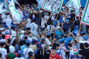 Buenos Aires: experiência de jogo de futebol com bilhetes