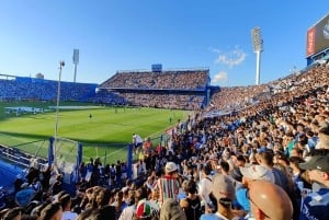 Buenos Aires: experiência de jogo de futebol com bilhetes