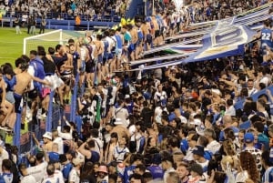 Buenos Aires: experiência de jogo de futebol com bilhetes