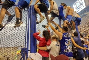 Buenos Aires: experiência de jogo de futebol com bilhetes