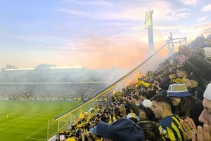Buenos Aires: experiência de jogo de futebol com bilhetes