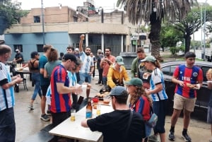 Buenos Aires: experiência de jogo de futebol com bilhetes