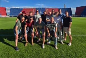 Buenos Aires: experiência de jogo de futebol com bilhetes