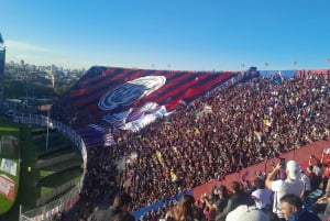 Buenos Aires: experiência de jogo de futebol com bilhetes