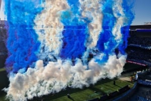 Buenos Aires: experiência de jogo de futebol com bilhetes
