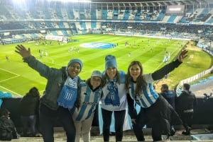 Buenos Aires: experiência de jogo de futebol com bilhetes