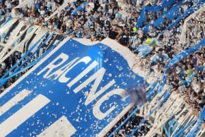 Buenos Aires: experiência de jogo de futebol com bilhetes