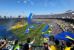 Buenos Aires: Join a football game with a local