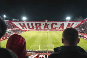 Buenos Aires: Join a football game with a local