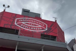 Buenos Aires Soccer: Tour of the City's Stadiums!