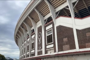 Buenos Aires Soccer: Tour of the City's Stadiums!