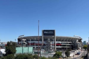 Buenos Aires Soccer: Tour of the City's Stadiums!