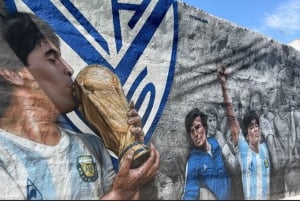 Buenos Aires Soccer: Tour of the City's Stadiums!