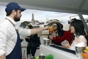 Buenos Aires: Solnedgång i Rio de la Plata + Öppen bar