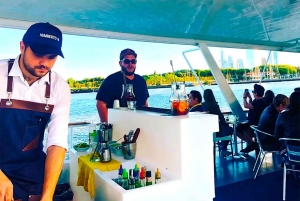 Buenos Aires: crociera al tramonto sul Río de la Plata con open bar