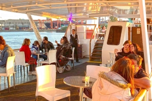 Buenos Aires: crociera al tramonto sul Río de la Plata con open bar