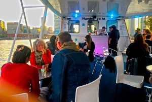 Buenos Aires: crociera al tramonto sul Río de la Plata con open bar