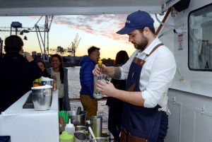 Buenos Aires: crociera al tramonto sul Río de la Plata con open bar