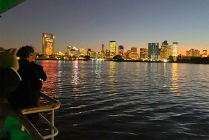 Buenos Aires: crociera al tramonto sul Río de la Plata con open bar