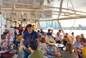 Buenos Aires: crociera al tramonto sul Río de la Plata con open bar