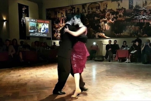 Tango class, Empanada Cooking and Argentinean Cocktails