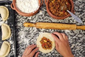 Buenos Aires: Tango and Empanada Cooking