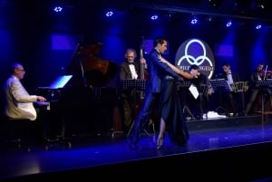Michelangelo: Tango and Folklore Show Ticket with Dinner