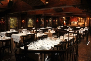 Buenos Aires: Tango and Folklore Show with Dinner