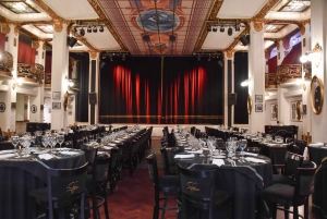 Buenos Aires: Tango Carlos Gardel Show med valfri middag